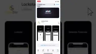 LOCKSTAR&reg; App Registration