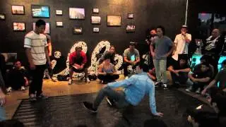 Illest SoCal Qualifier: Footwork Prelims: ???, Matt, Snoopy, & Timbo Slice