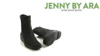 Jenny by Ara Myra Snow Boots - Waterproof, Insulated (For Women)
