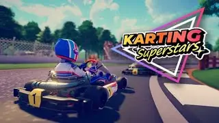 karting superstars(2023)pc all track play