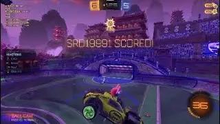 Rocket League SRD19991