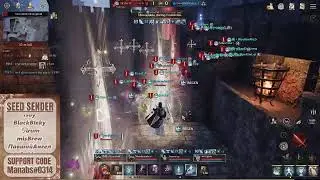 Night Crows -  UNITY vs TRINITY DUKEDOME BAKBAKAN