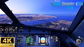 You HAVE to See This! Lisbon in MSFS 2024 Looks Unreal! 👀🔥