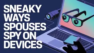 Sneaky Ways Spouses Spy on your Device! | Spouse Digital Monitoring| Tech Remedy
