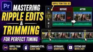 26 Trimming shot length using ripple trims