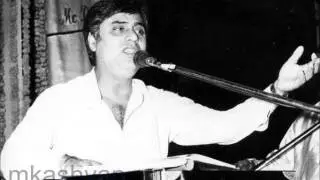 Jagjit Singh-Dost ban ban ke mile..-Rare Mehfil.