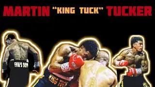 (USM EP:4 PT.1) Martin Tucker Speaks On Turning Pro 