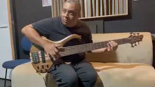 Ibanez BTB676 Bartolini MK2