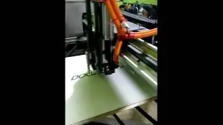 cnc prueba g code en plasma