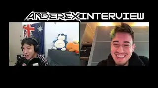 ANDEREX 2026 INTERVIEW (1 week after performing 'The Simulation' for the first time)