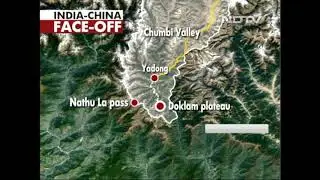 Doklam Standoff 2017