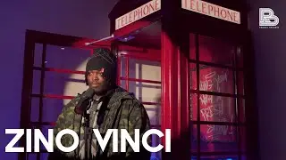 Zino Vinci - Professor X | RedBox Records