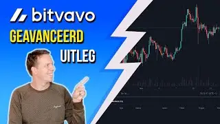 Bitvavo Geavanceerd Uitleg (Nederlands) - Leer handelen via de geavanceerde interface van Bitvavo