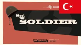 Meet the Soldier T&uuml;rk&ccedil;e Dublaj (Rick May'in anısına)