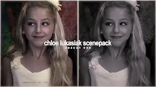 chloe lukasiak scenepack ꒰ season one ꒱