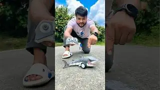 Meet My New Remote Control Shark 🦈 Unboxing