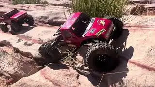 Crawl day Tuesday Ep.25 with Redcat Apex and Ascent 18#rccrawl #rockcrawler #redcat 