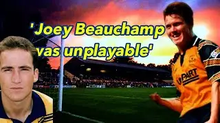 'How I realised Joey Beauchamp was that good' - You Are My Oxford, OUFC podcast