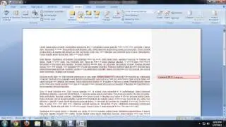How to Use Microsoft Word Notes : Tech Niche