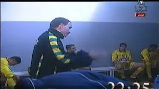 نهائي كأس الكاف شبيبة القبائل vs اسماعلي المصري 2001