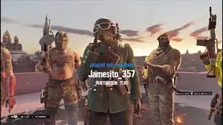 DOMINANDO PLATINO RANKED #1 - Rainbow six siegue