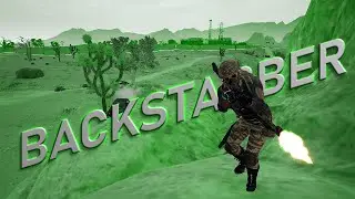BACKSTABBER | PUBG Montage