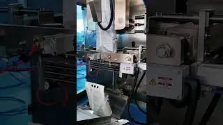 Automatic Powder Packing Machine | High-Speed Filling & Sealing for Industry Use #machine