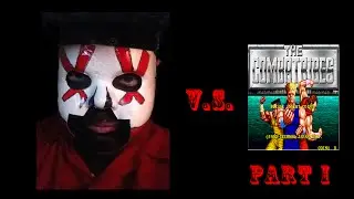 Let's Play The Combatribes: Part 1 with Lumpz the Clown