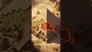 Hidden Chambers of the Great Pyramid: What Lies Inside the Mysterious Big Void?