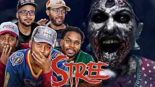 THAT ENDING WAS CRAZY! Stree Movie Part 2 Reaction