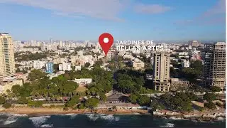 Jardines de Bellas Artes by Noval Properties | Inversi&oacute;n de lujo en Santo Domingo