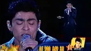 Desafío De Estrellas 1 - Concierto V - Víctor - Y Ahora Te Vas