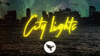 Caslow & Exede - City Lights (Official Lyric Video)