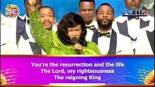 I&rsquo;M ALIVE BECAUSE YOU LIVE - LOVEWORLD SINGERS || PRAISE NIGHT 24