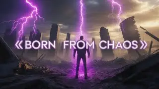 Born From Chaos | Epic Resilience Anthem 2025 | Power, Strength & Transformation