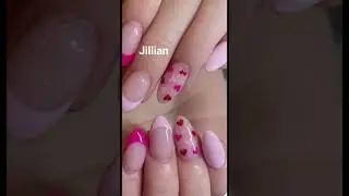 Your Name Your Nails (valentine)