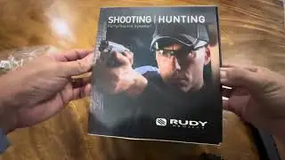 Unboxing: Rudy Project Rydon Performance Kit #rudyproject #sunglasses #shootingglasses #golfglasses
