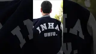 That feeling when Inha is no longer just a university, but a lifestyle 😎