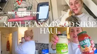 План питания и покупки продуктов! - Составление бюджета на январь!