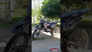 YAMAHA XTZ 125 Full Decals Sticker Body Splash Concept  #decalstickers #xtz125  #motorcycle
