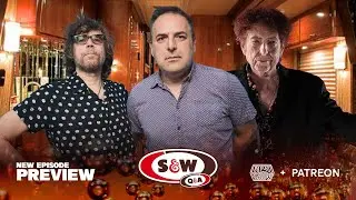 S&W / Q&A: What does Bob Dylan do on his tour bus?