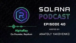 Raydium (RAY)Explained: Everything You Need to know Before Investing By Founder AlphaRay