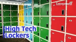 High Tech Locker