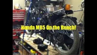 Honda mb5 engine repair - will it be ready for Spring?