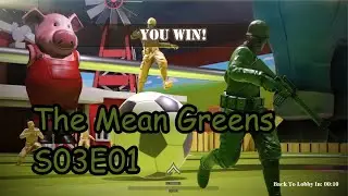 TOY STORY⎮The Mean Greens S03E01