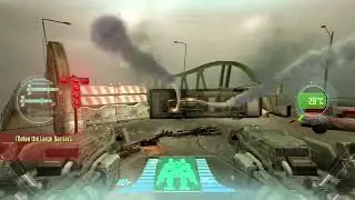 FEAR 3: Walkthrough - Part 2 [Interval 06: Bridge] (Gameplay) [Xbox 360,PS3,PC]