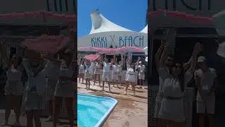Kikki Beach, Sunny Beach &ndash; VIP Beds, Poolside Vibes & the Best Music!&rdquo;