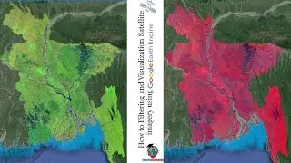 Earth Engine - Filtering an ImageCollection || Google Earth Engine Tutorial for Beginners