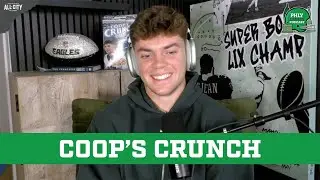 Cooper DeJean's SHOCKING cereal revelation