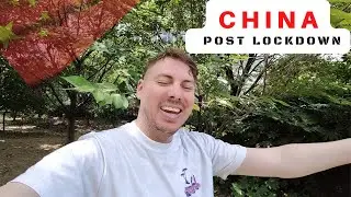 The day after lockdown in China! ( China Vlog )